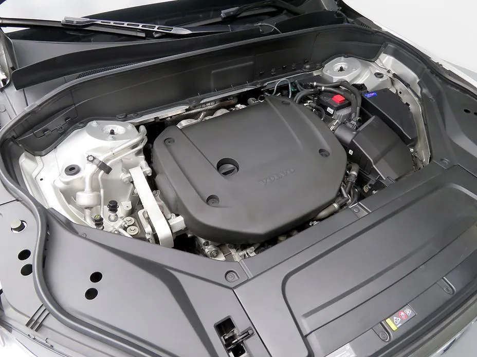 Volvo XC90 2021 из KR, фото 3