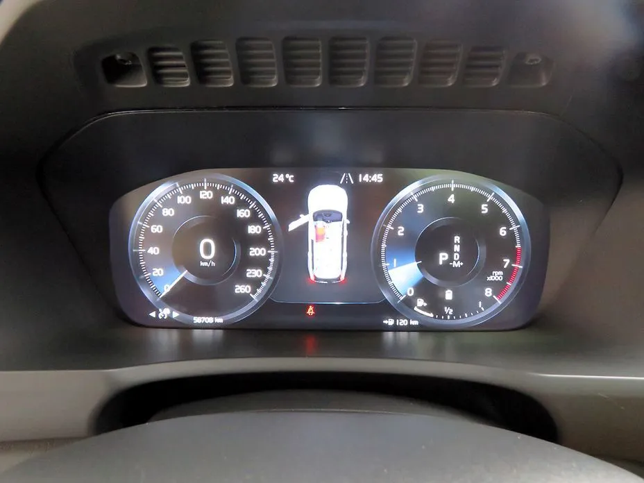 Volvo XC90 2021 из KR, фото 6