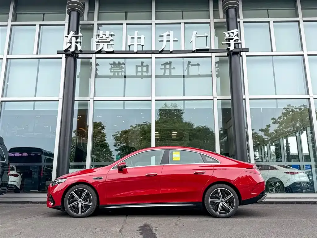 Mercedes-Benz CLA PHEV 2025 из CN, фото 7