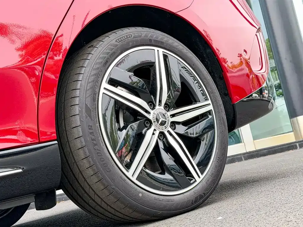 Mercedes-Benz CLA PHEV 2025 из CN, фото 9