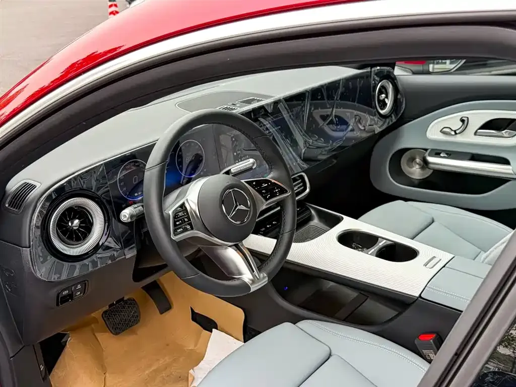 Mercedes-Benz CLA PHEV 2025 из CN, фото 3