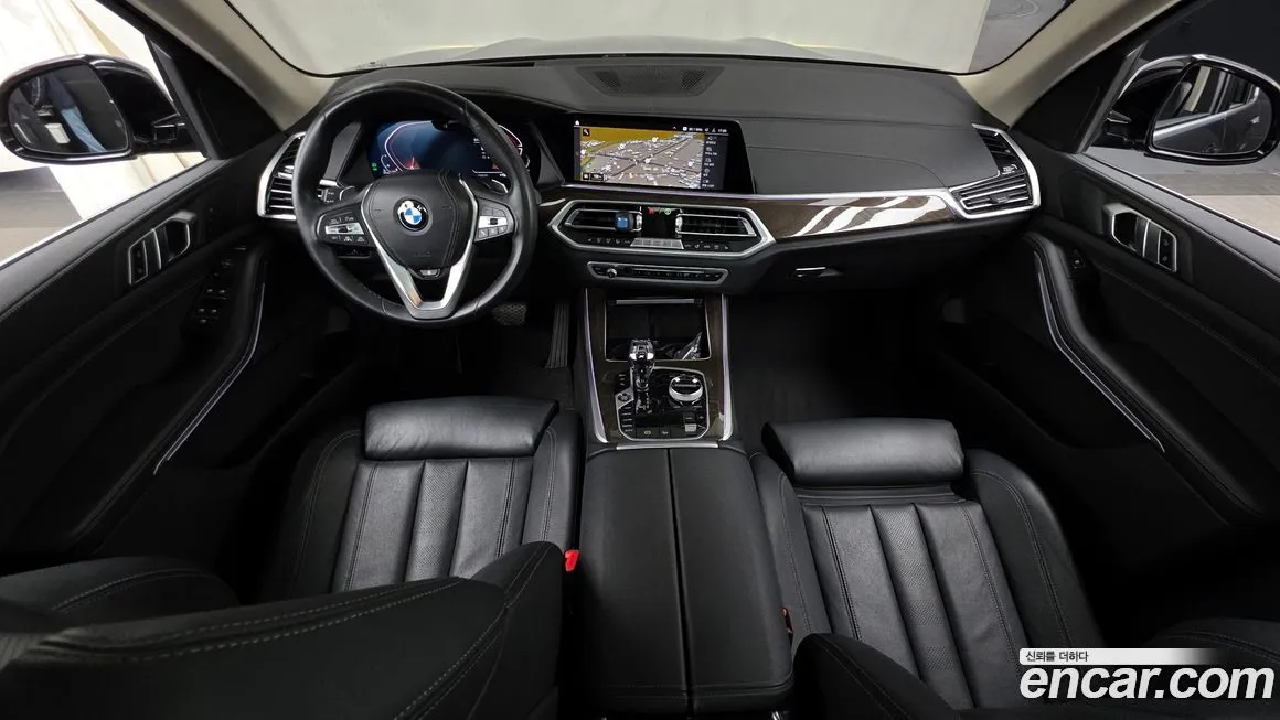 BMW X5 — фото 9