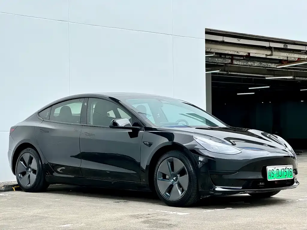 Tesla Model 3 — фото 2