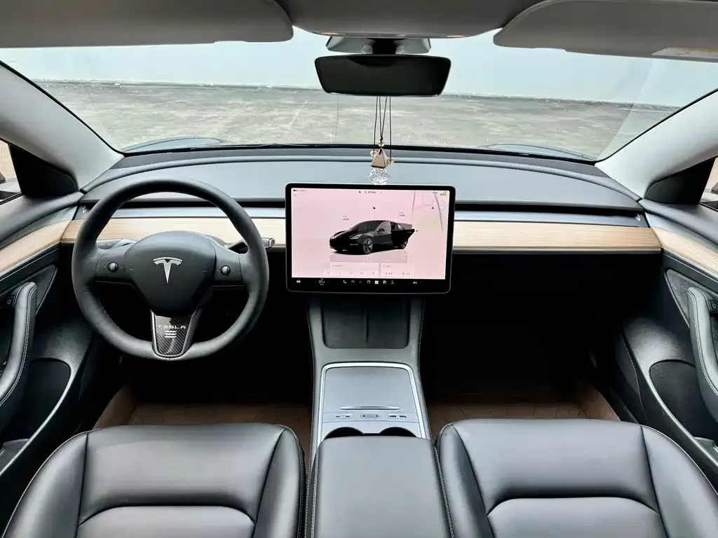 Tesla Model 3 — фото 8