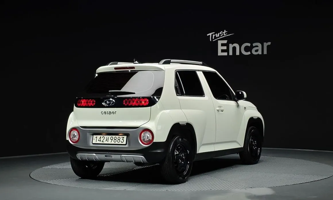 Hyundai Casper — фото 2