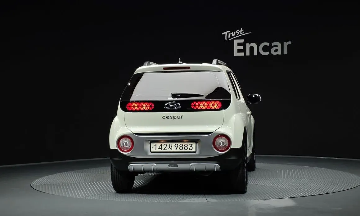 Hyundai Casper — фото 3