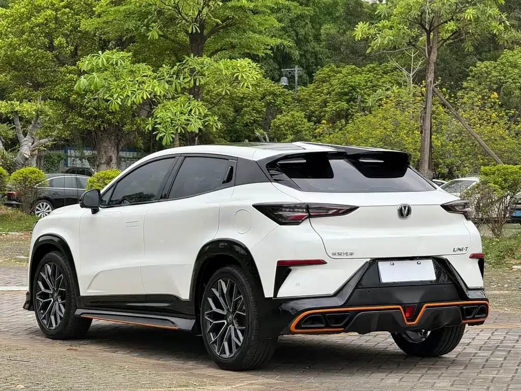 Changan UNI-T 2022 из CN, фото 10