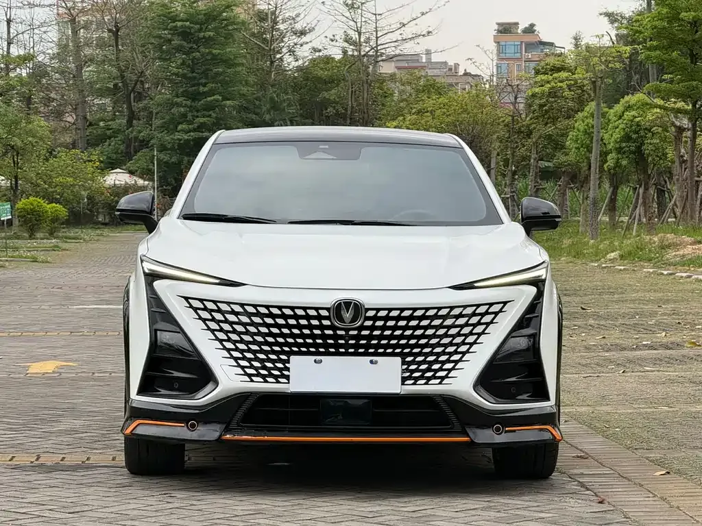 Changan UNI-T 2022 из CN, фото 8