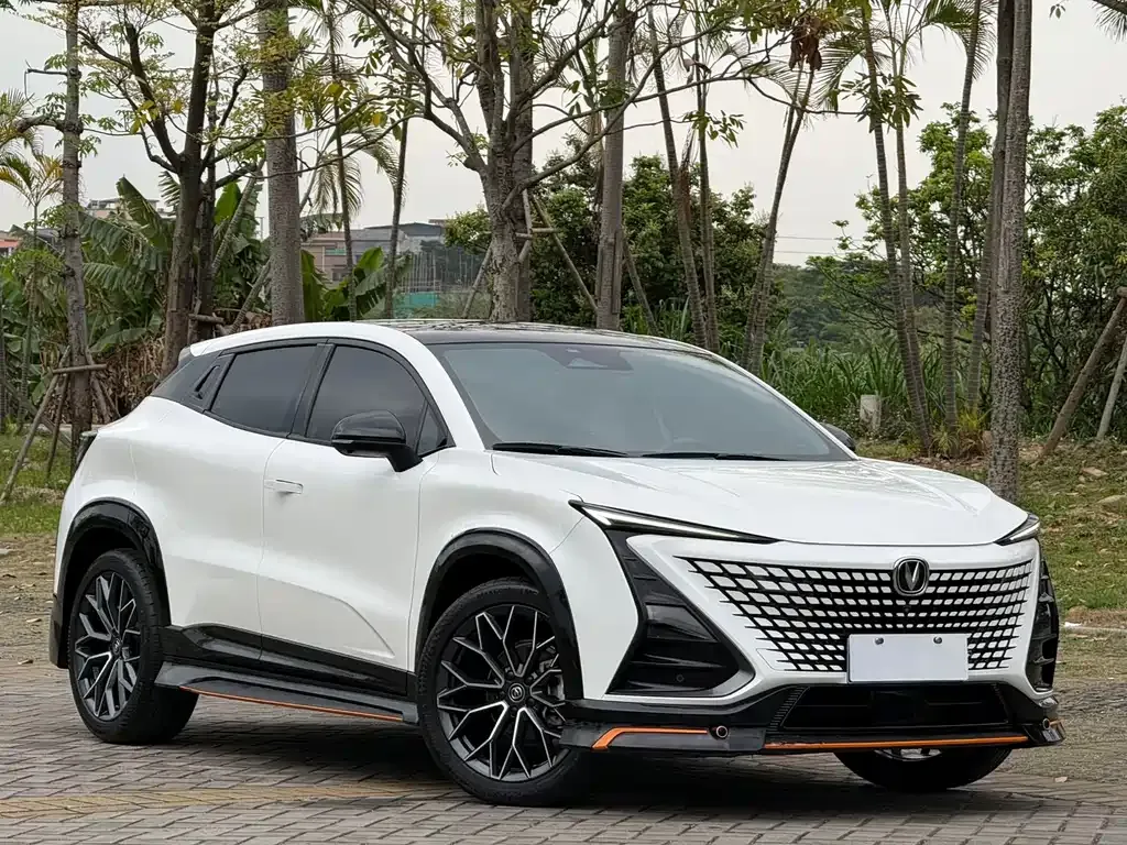 Changan UNI-T 2022 из CN, фото 9