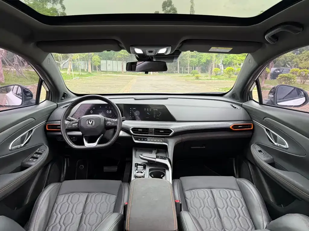 Changan UNI-T 2022 из CN, фото 4