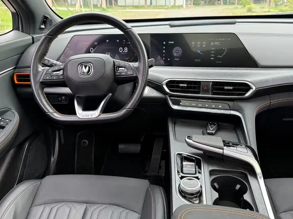 Changan UNI-T 2022 из CN, фото 3