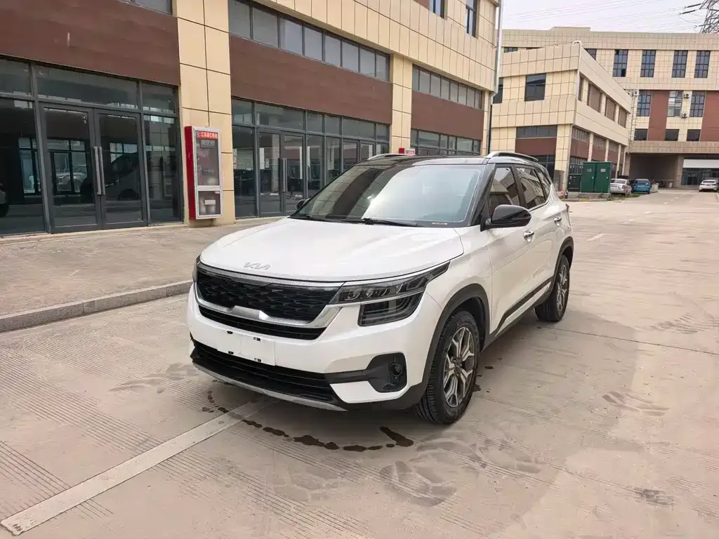 Kia KX3