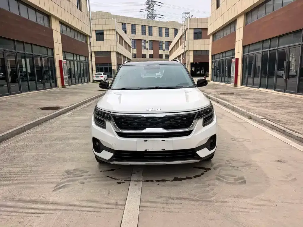 Kia KX3 2022 из CN, фото 7