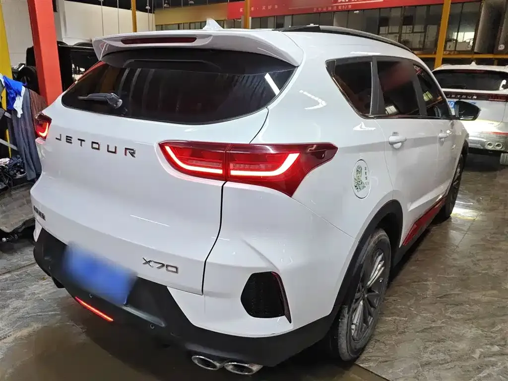 Jetour X70 2024 из CN, фото 3