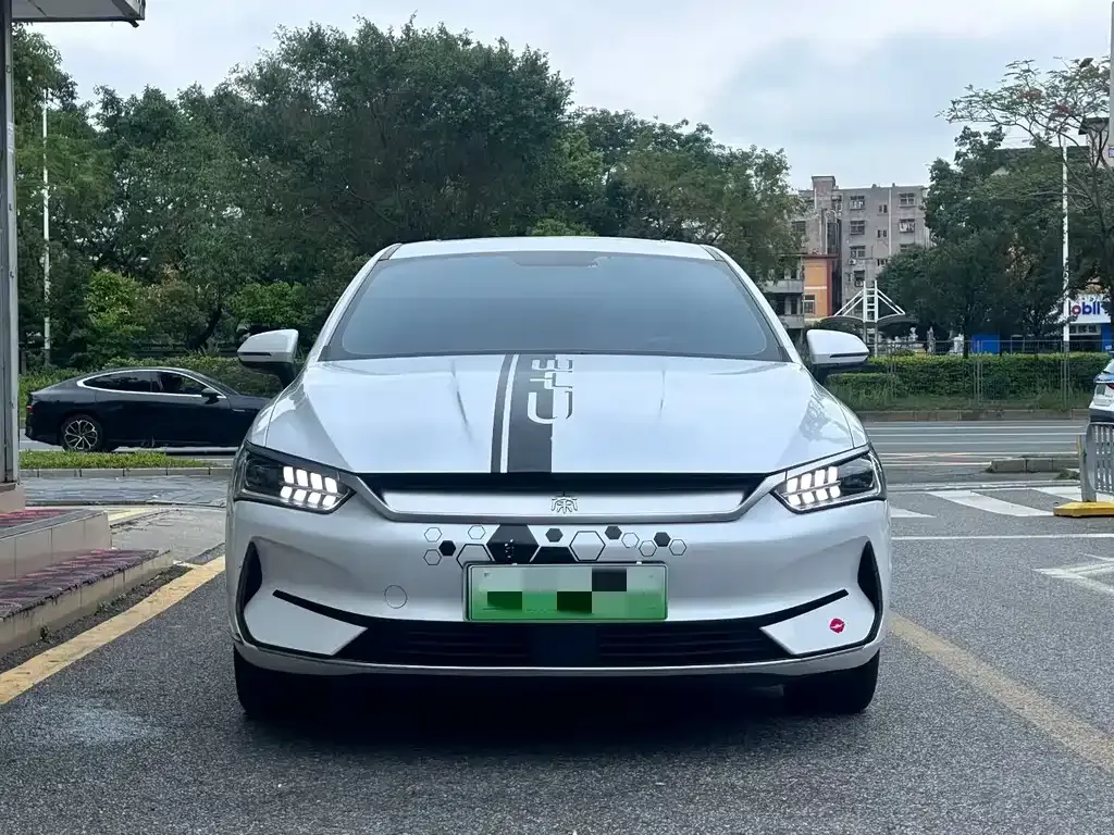 BYD Qin PLUS — фото 4
