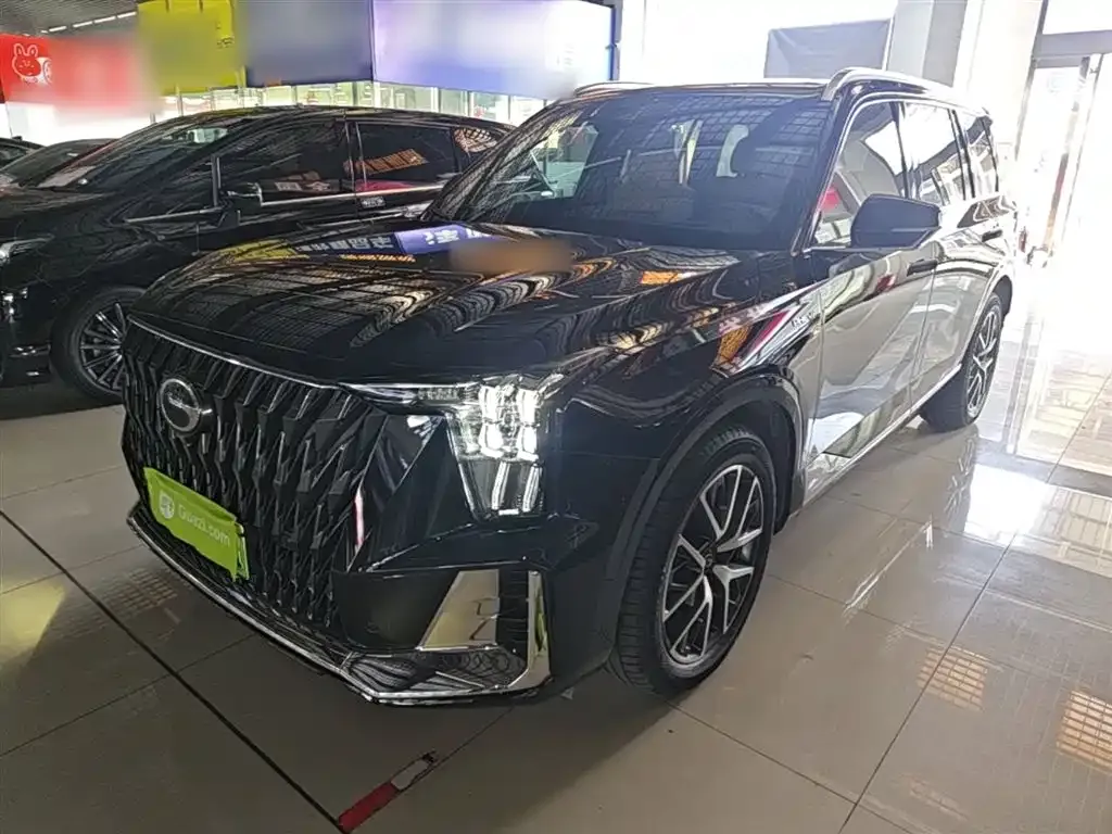 GAC Motor Trumpchi ES9 2023 из CN, фото 3