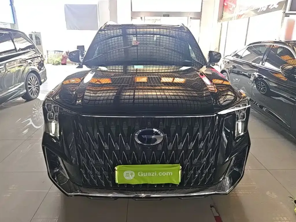 GAC Motor Trumpchi ES9 2023 из CN, фото 2