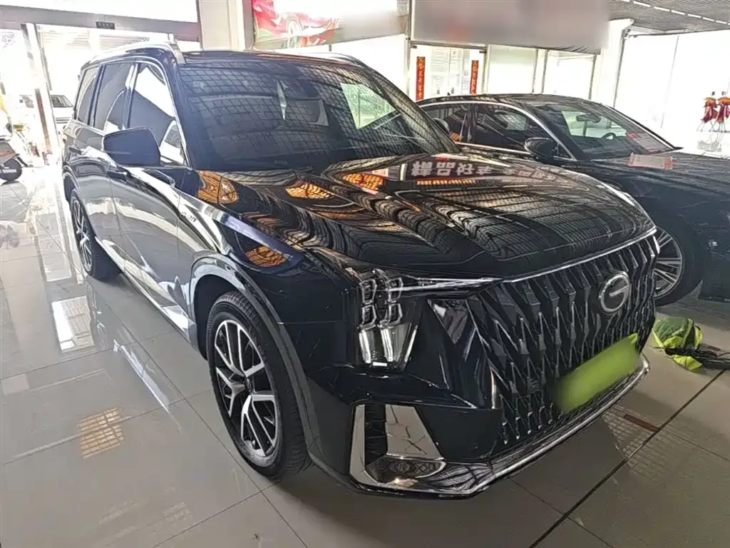 GAC Motor Trumpchi ES9 2023 из CN, фото 5