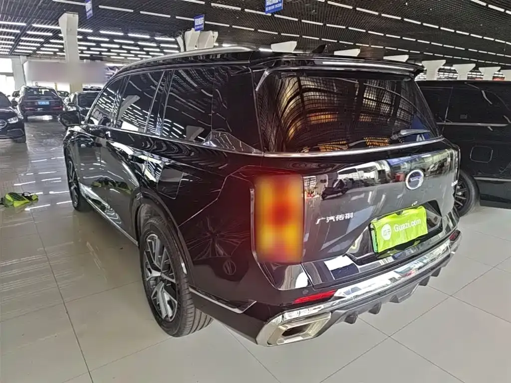GAC Motor Trumpchi ES9 2023 из CN, фото 8