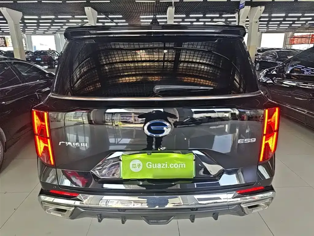 GAC Motor Trumpchi ES9 2023 из CN, фото 10
