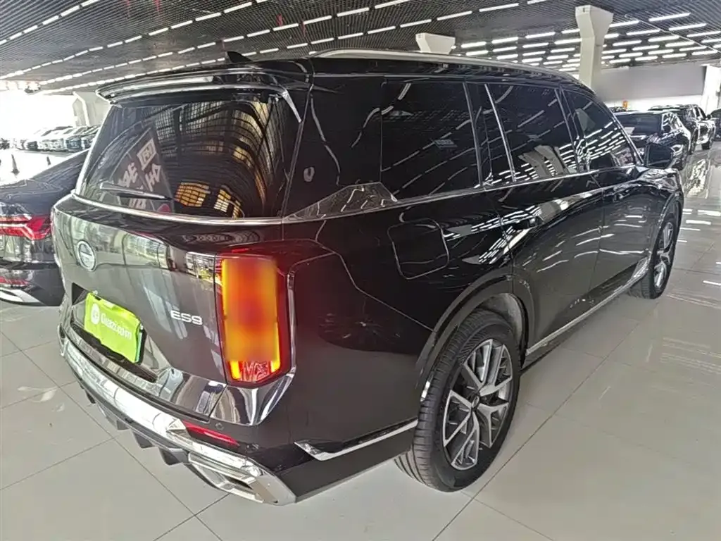 GAC Motor Trumpchi ES9 2023 из CN, фото 6