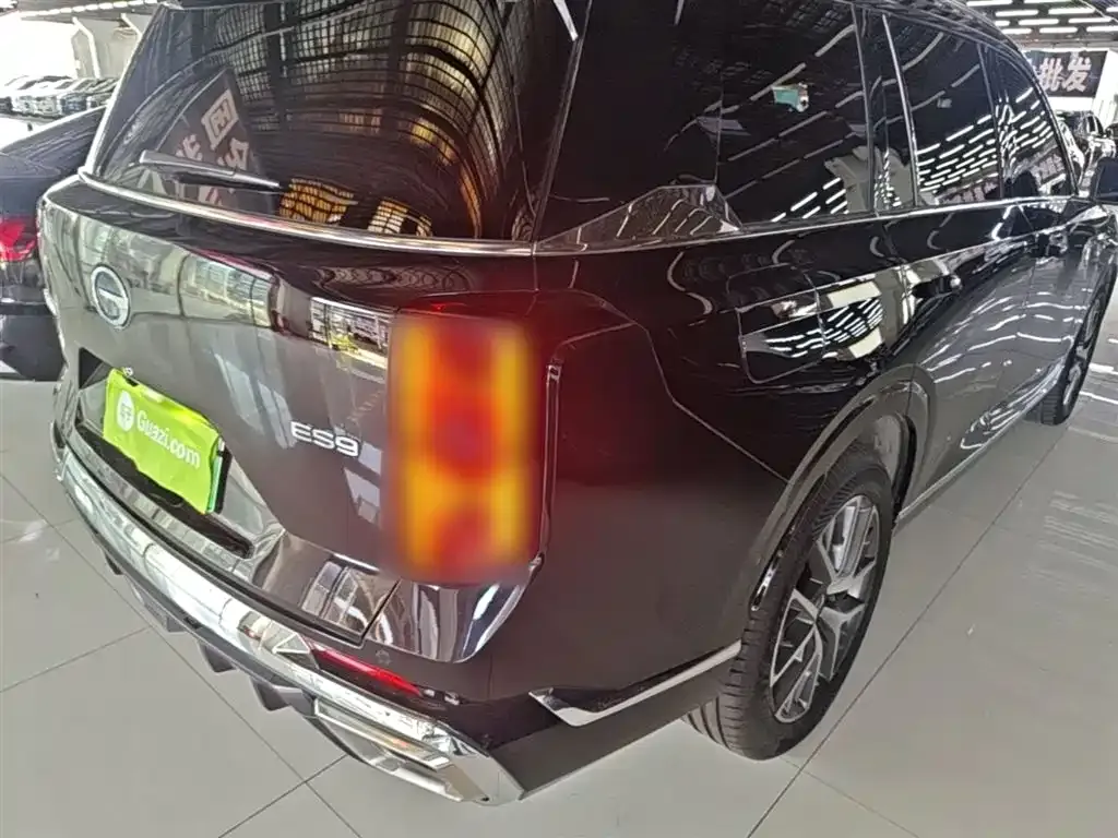 GAC Motor Trumpchi ES9 2023 из CN, фото 9