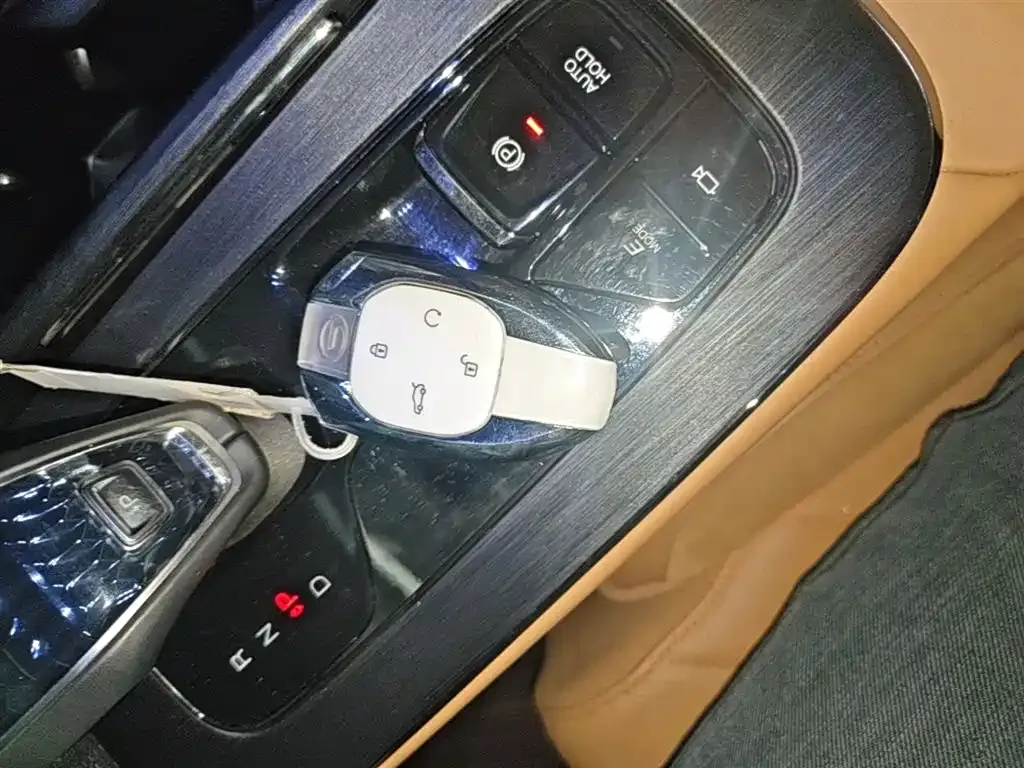GAC Motor Trumpchi ES9 2023 из CN, фото 4