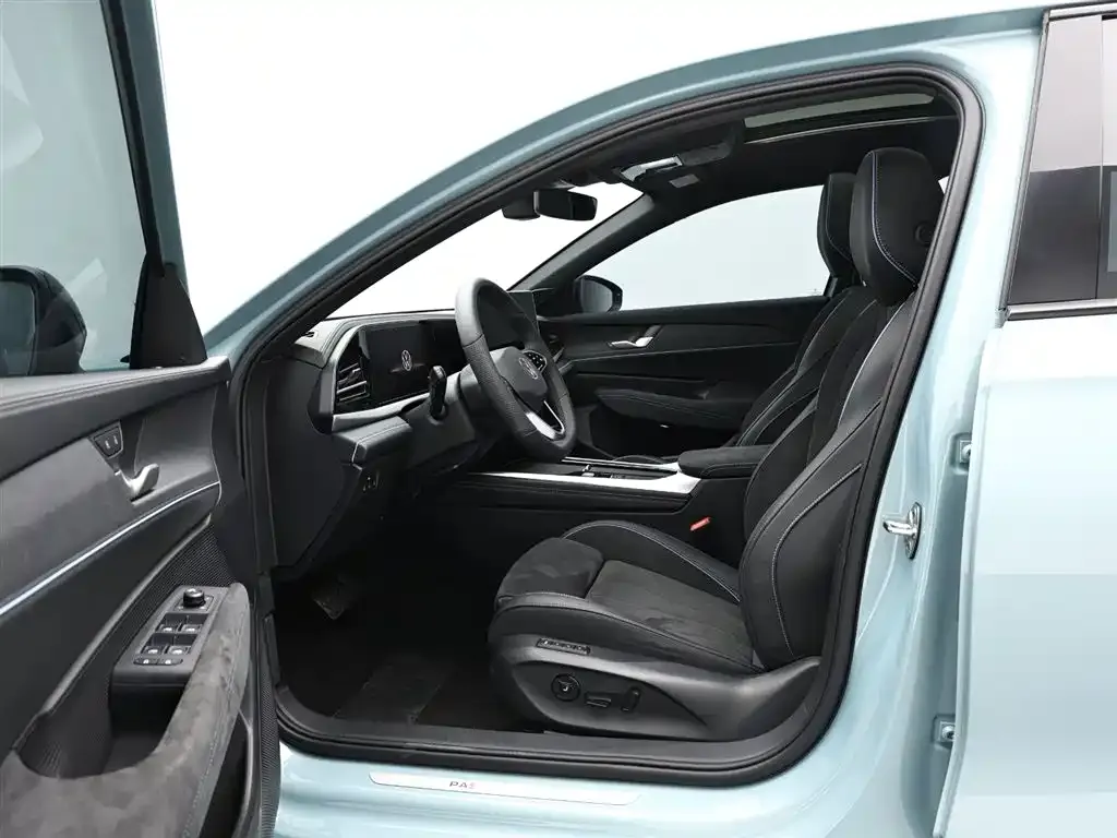 Volkswagen Passat — фото 5