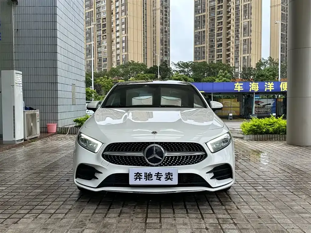 Mercedes-Benz A-Class — фото 10