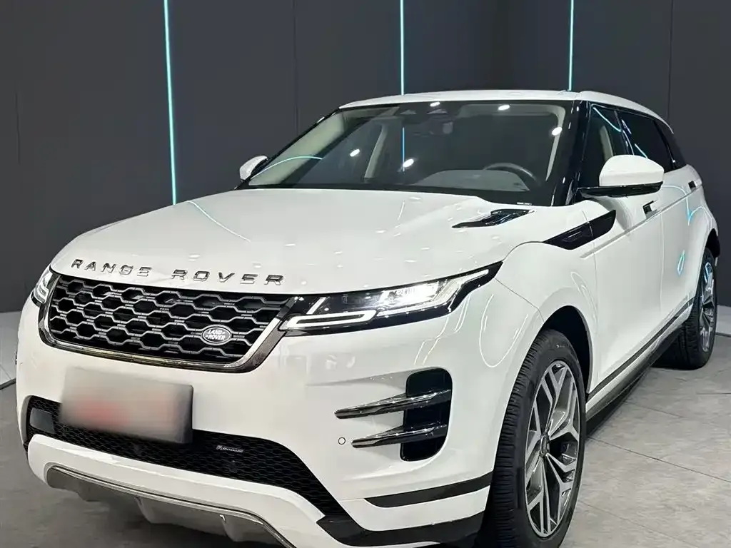 Land Rover Evoque — фото 1
