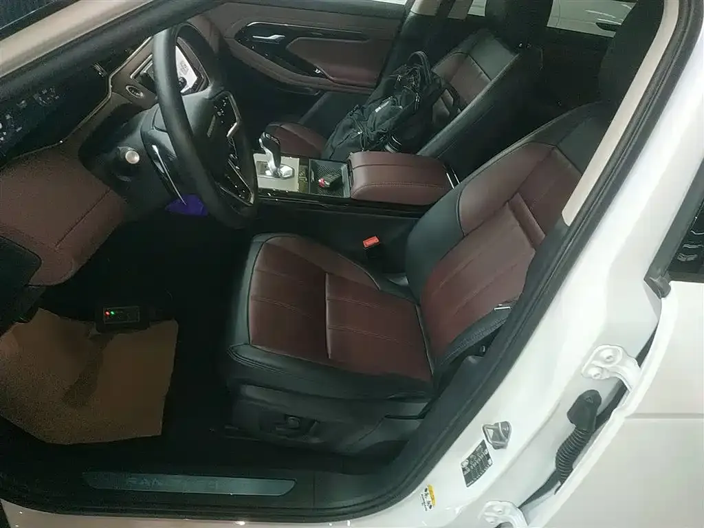 Land Rover Evoque — фото 3