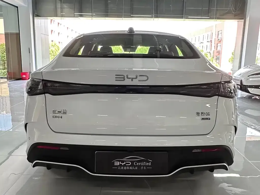 BYD Seal 06 — фото 3