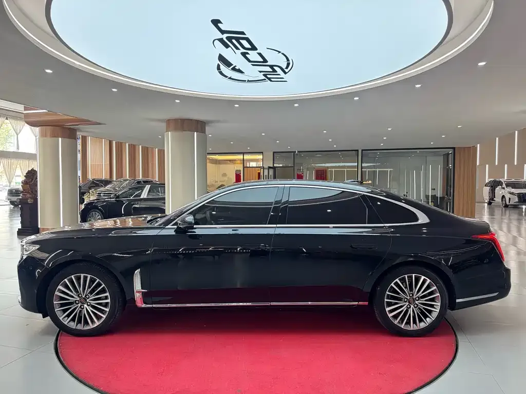Hongqi H9 — фото 6