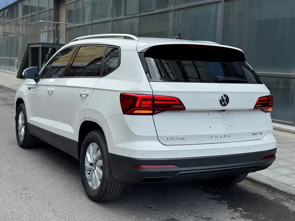 Volkswagen Tharu — фото 2