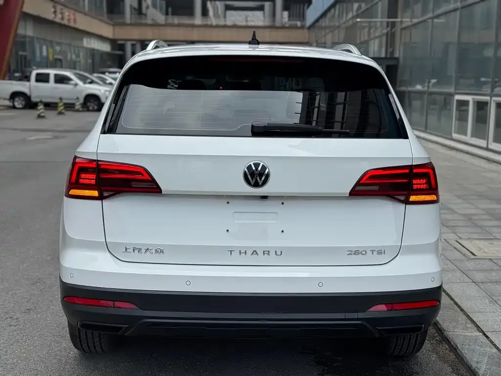 Volkswagen Tharu — фото 5