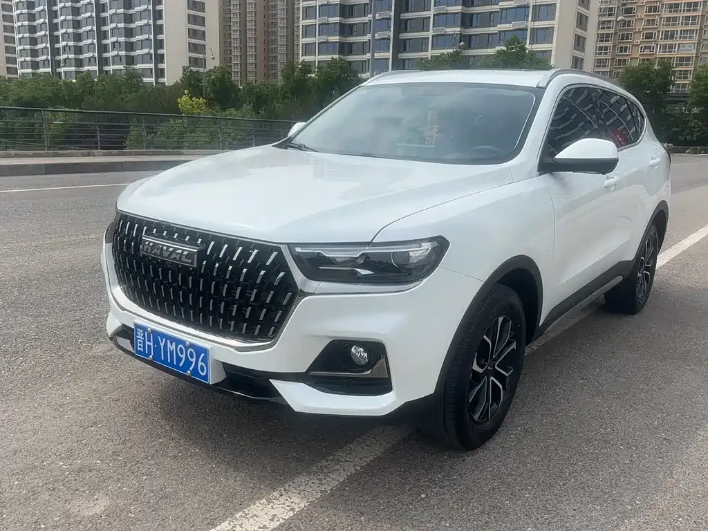 Haval H6 — фото 1