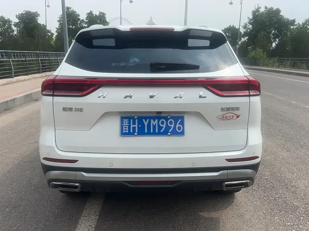 Haval H6 — фото 4