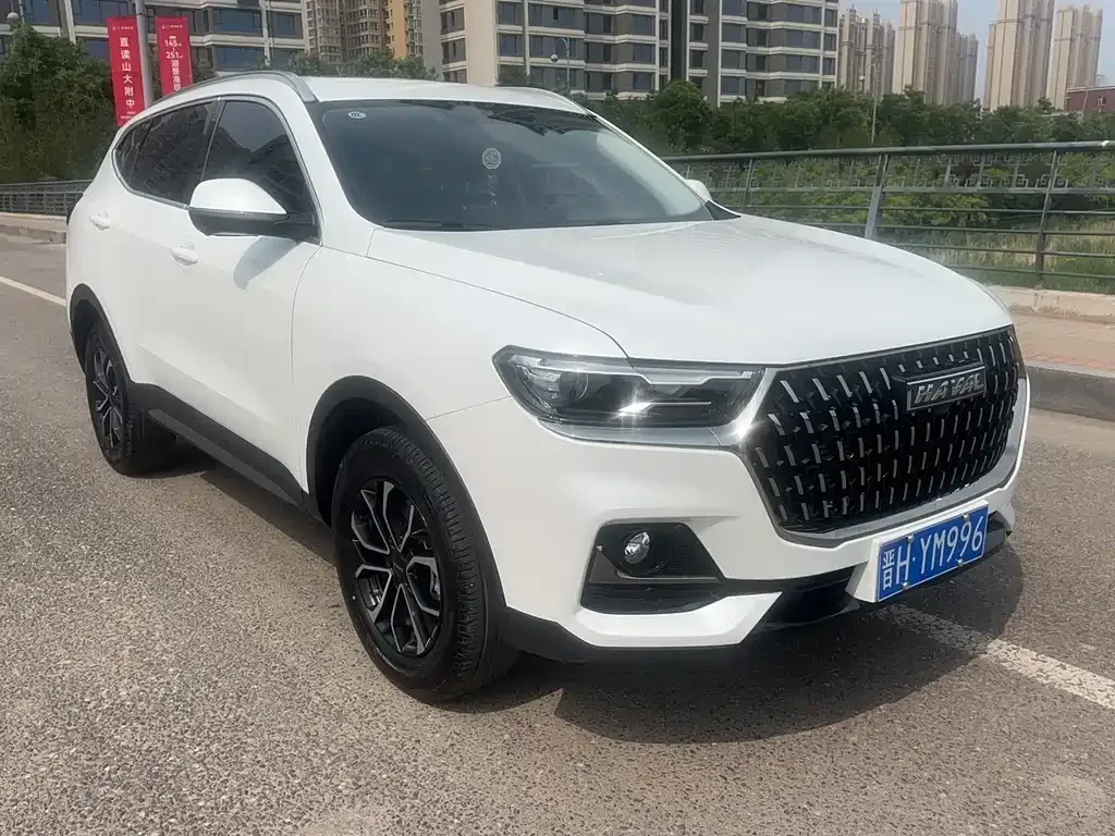 Haval H6 — фото 10