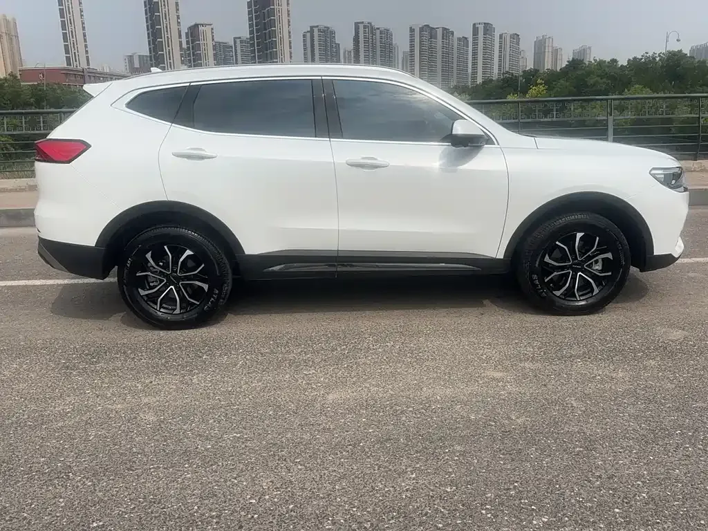 Haval H6 — фото 9