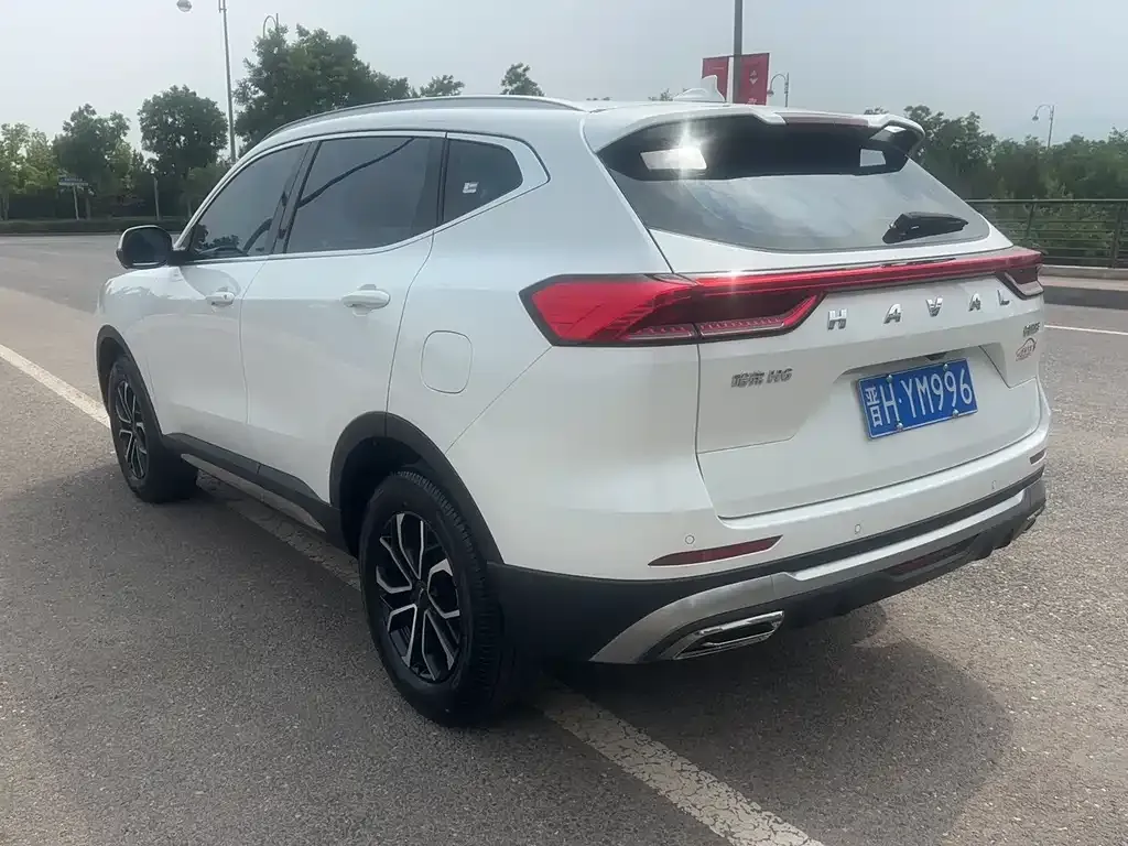 Haval H6 — фото 6