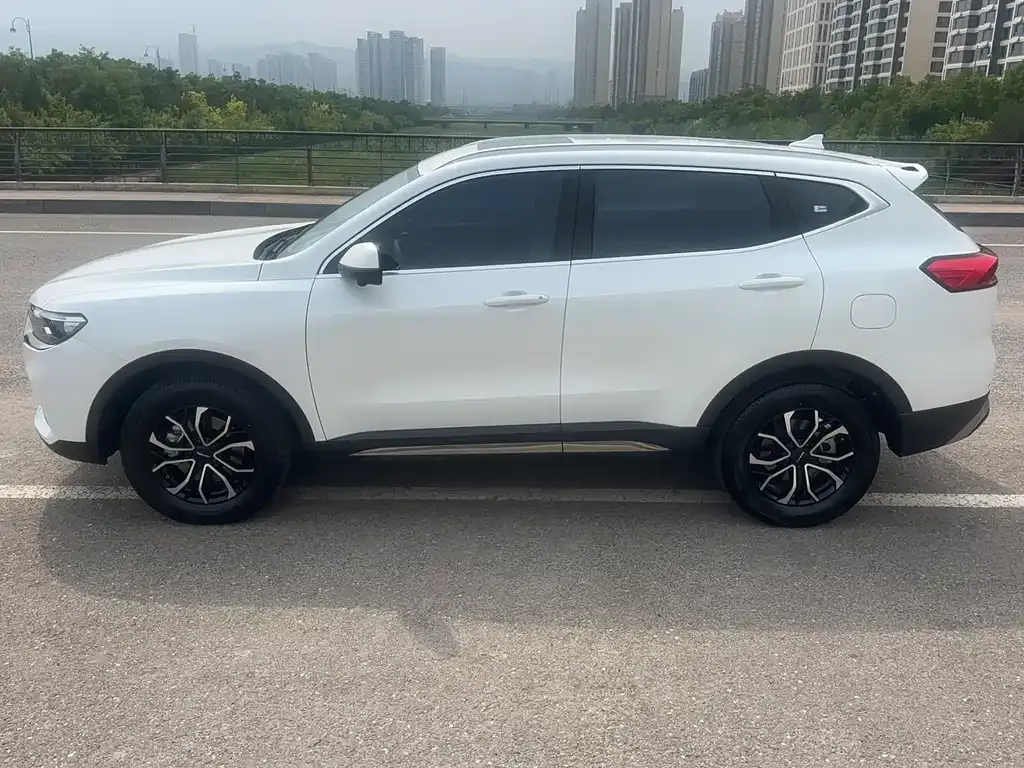 Haval H6 — фото 8