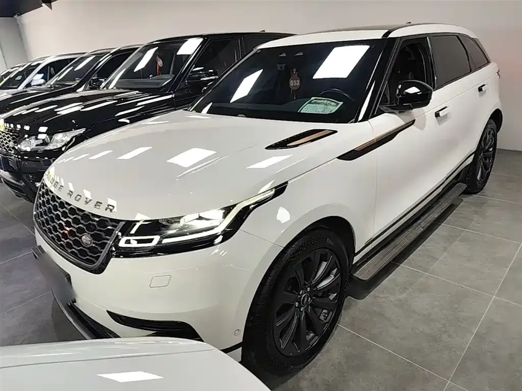 Land Rover Velar — фото 4
