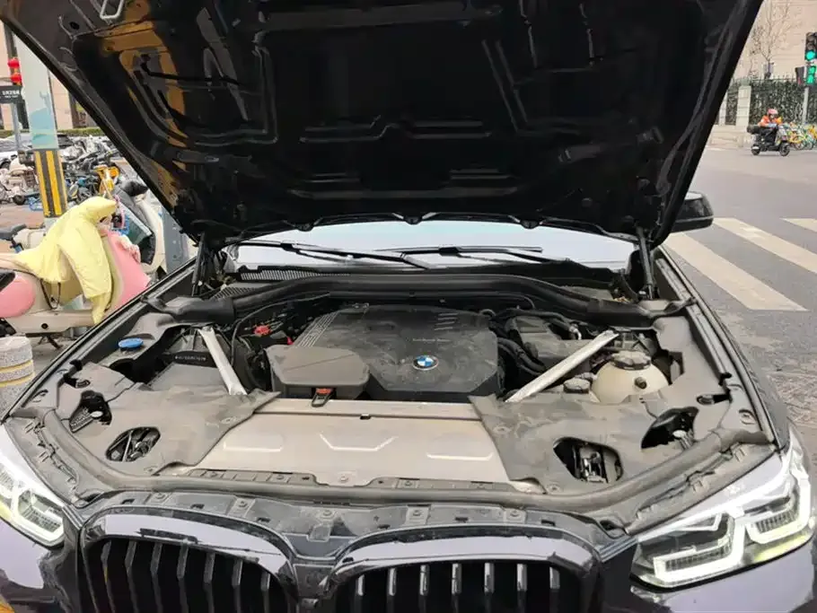 BMW X3 — фото 4