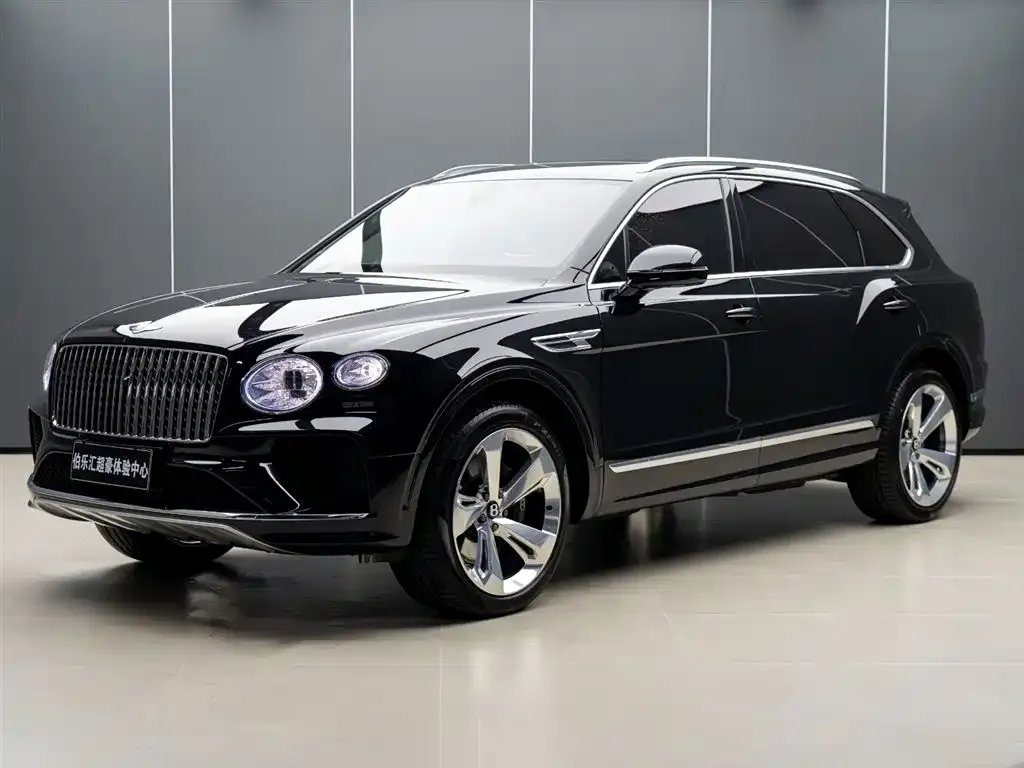 Bentley Bentayga — фото 2