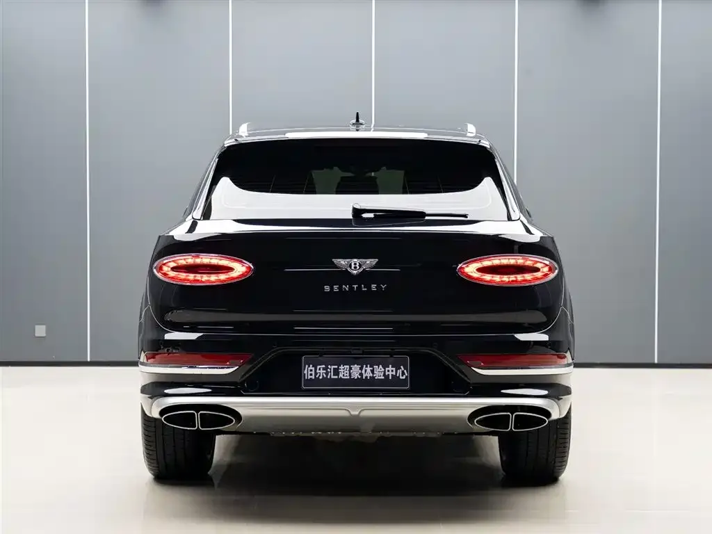 Bentley Bentayga — фото 5
