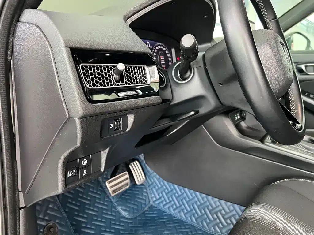 Honda Civic — фото 9