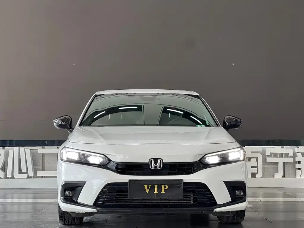 Honda Civic — фото 2