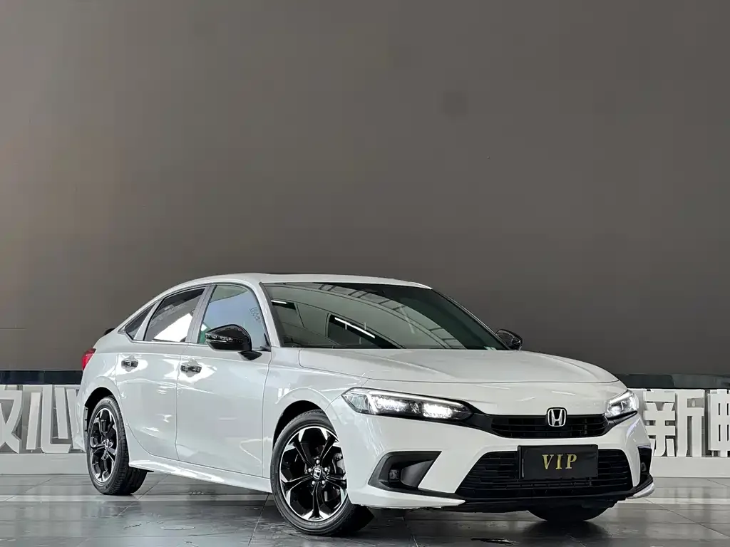 Honda Civic — фото 3