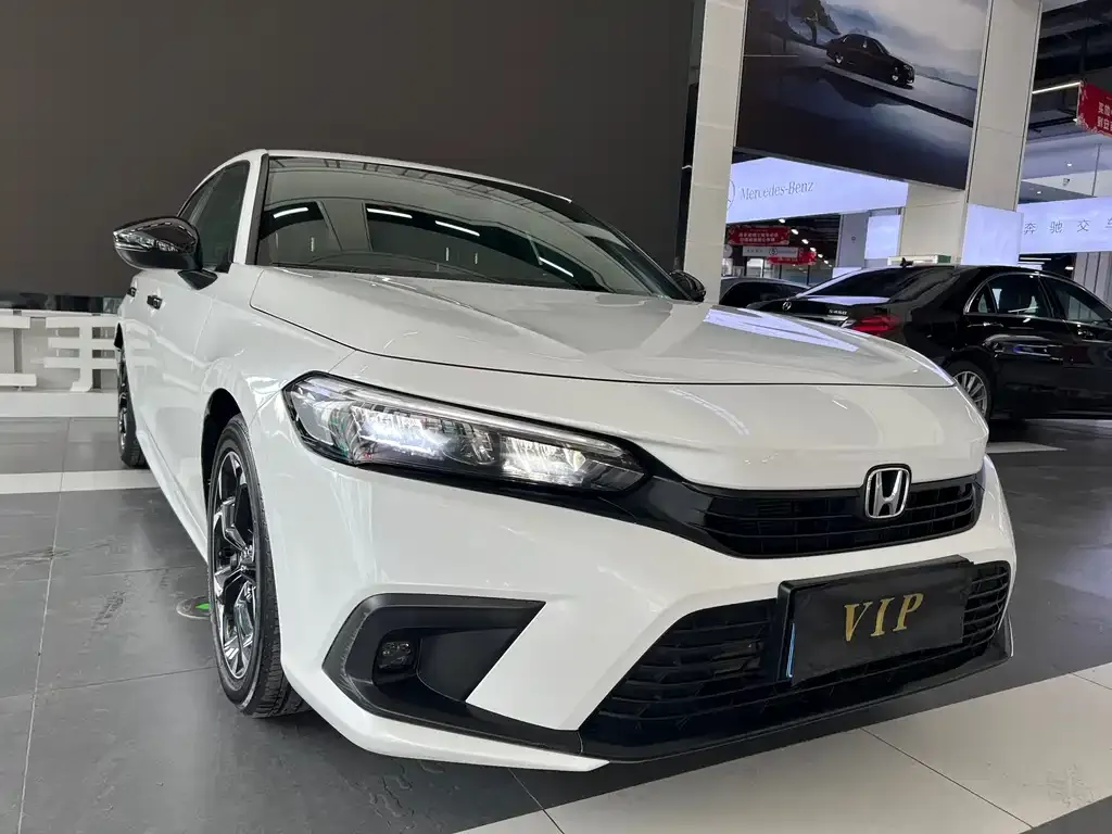 Honda Civic — фото 4
