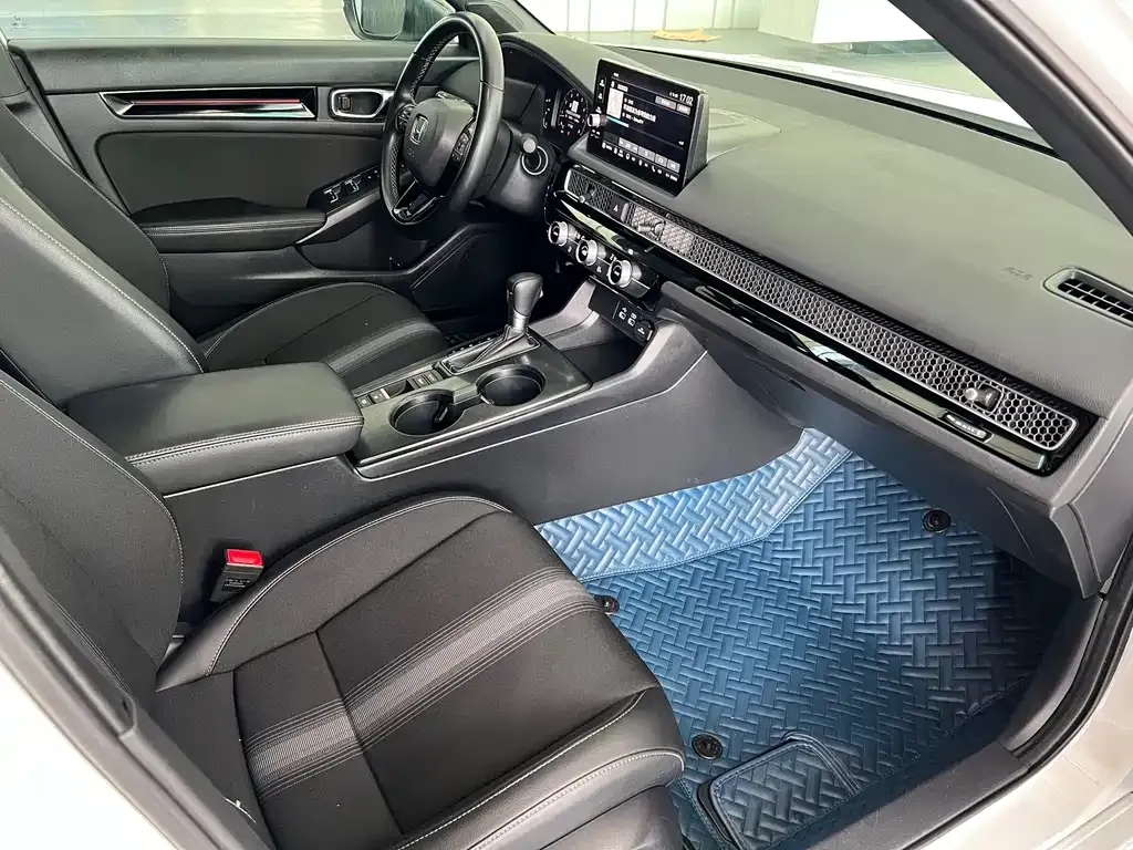 Honda Civic — фото 5